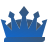 Icono de corona
