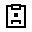Icono de currículum