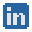 Icono de LinkedIn